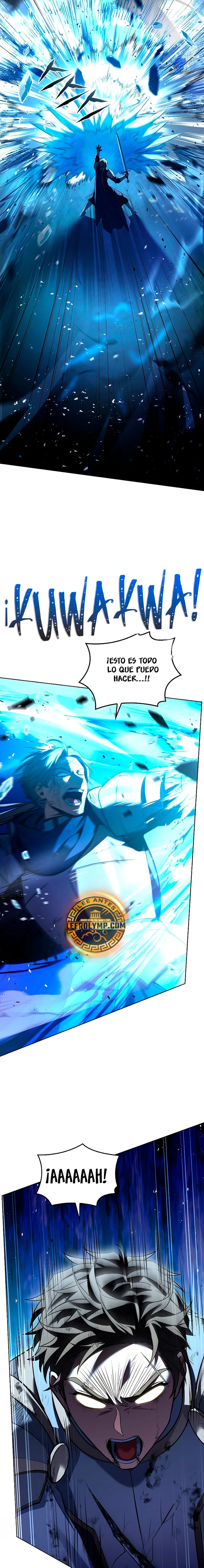 El Regreso del Legendario Caballero de la Lanza Capitulo 145 página 40
