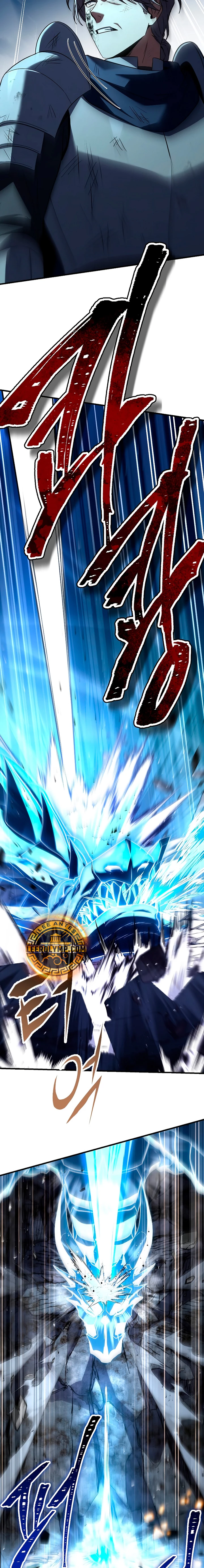 El Regreso del Legendario Caballero de la Lanza Capitulo 145 página 8
