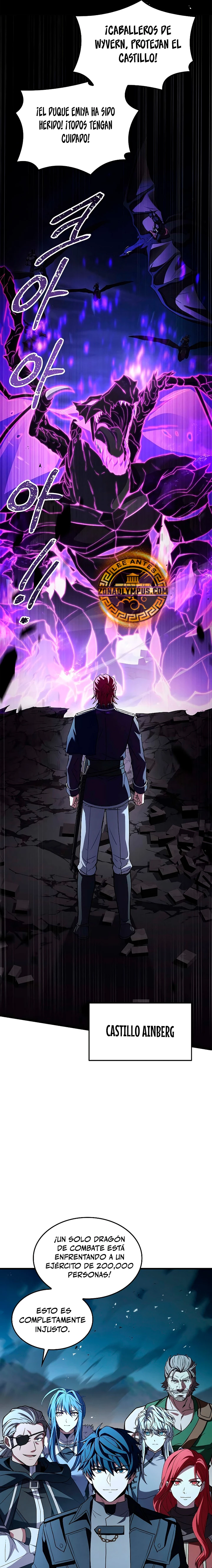 El Regreso del Legendario Caballero de la Lanza Capitulo 146 página 12