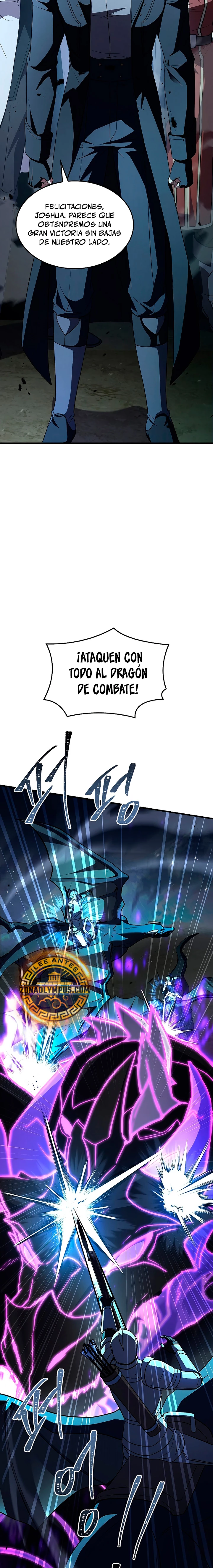 El Regreso del Legendario Caballero de la Lanza Capitulo 146 página 13
