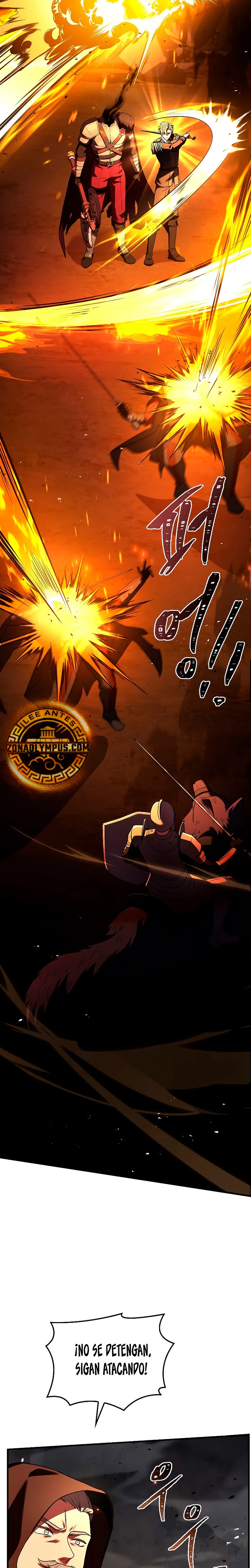 El Regreso del Legendario Caballero de la Lanza Capitulo 146 página 18