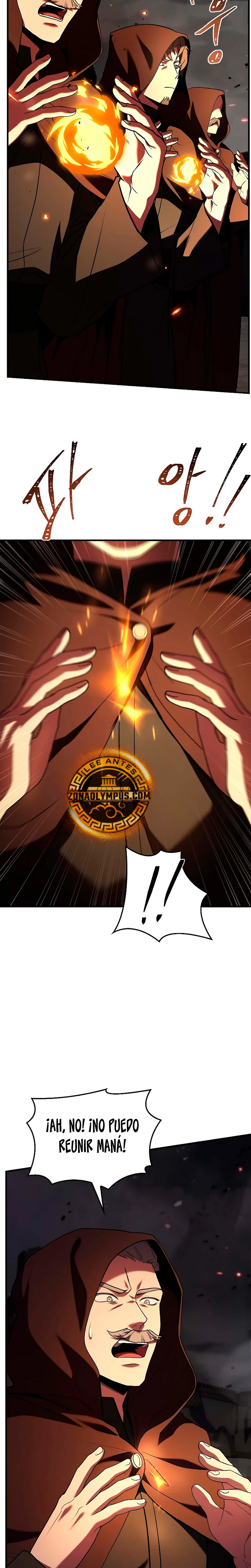 El Regreso del Legendario Caballero de la Lanza Capitulo 146 página 19