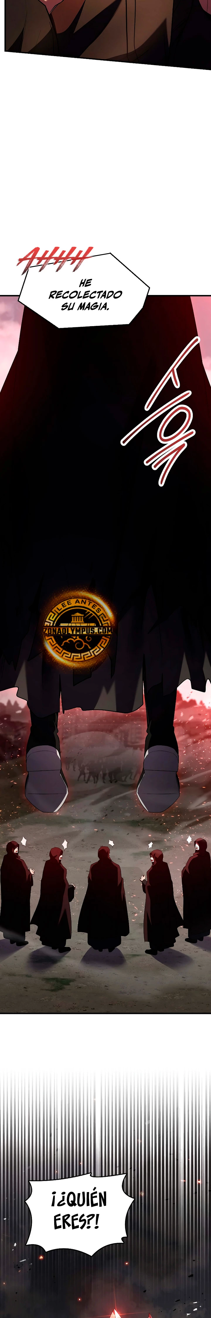 El Regreso del Legendario Caballero de la Lanza Capitulo 146 página 20
