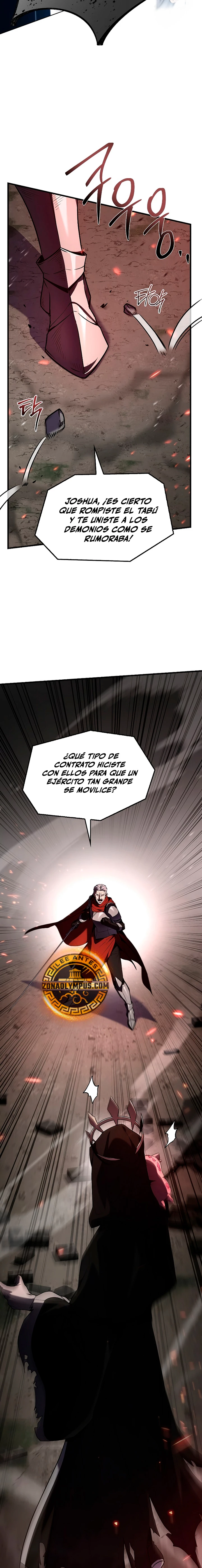 El Regreso del Legendario Caballero de la Lanza Capitulo 146 página 23
