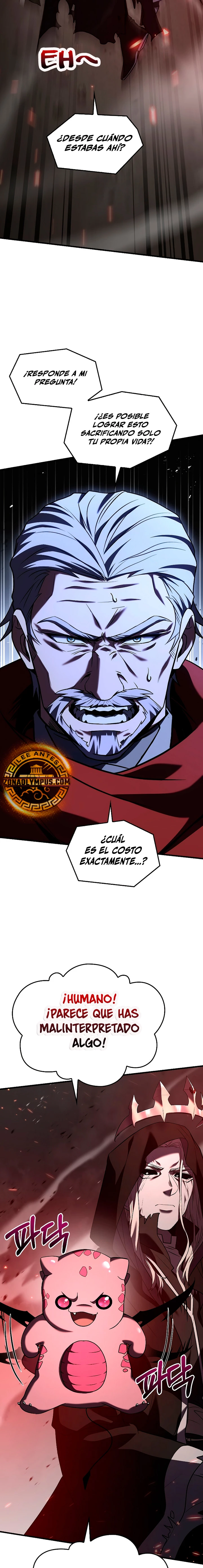 El Regreso del Legendario Caballero de la Lanza Capitulo 146 página 24