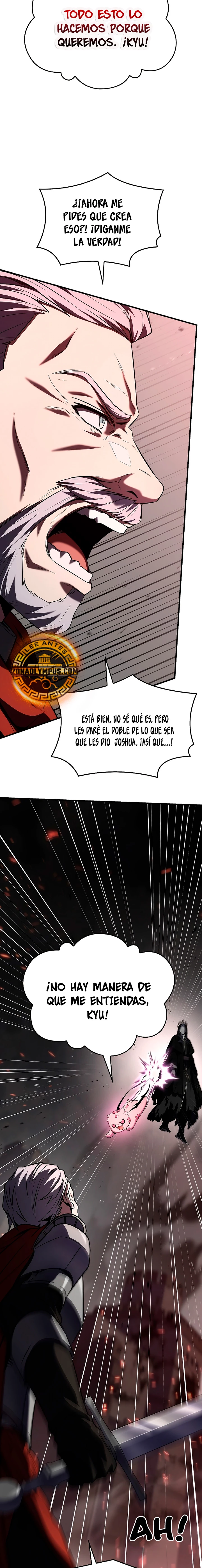 El Regreso del Legendario Caballero de la Lanza Capitulo 146 página 25