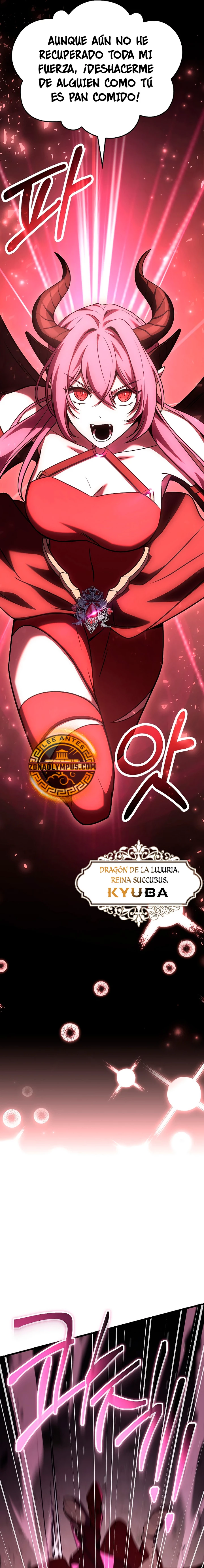 El Regreso del Legendario Caballero de la Lanza Capitulo 146 página 27