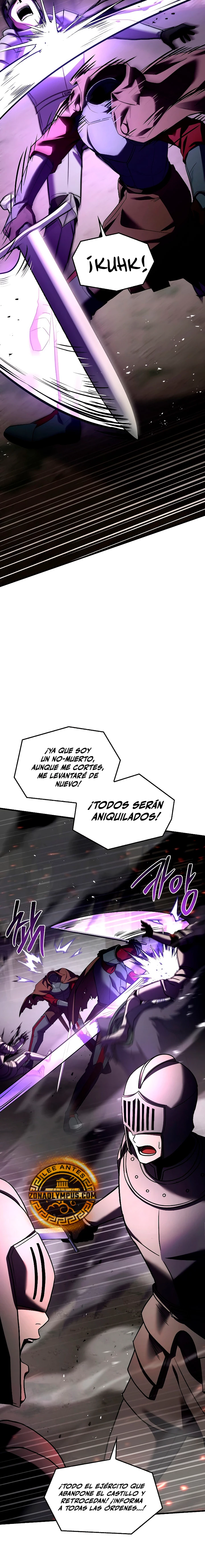 El Regreso del Legendario Caballero de la Lanza Capitulo 146 página 31