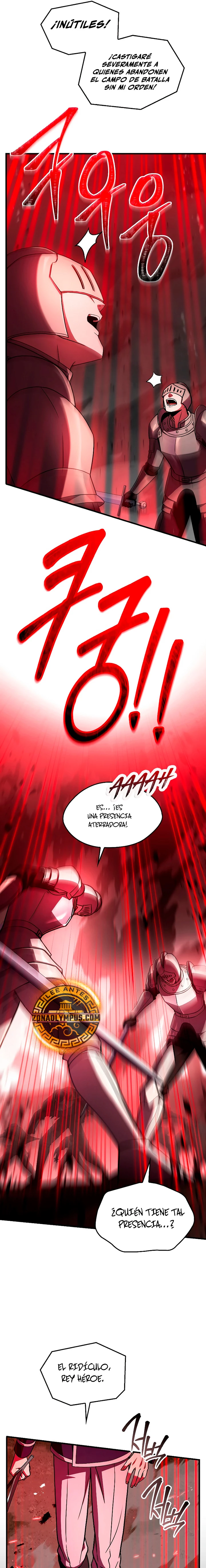 El Regreso del Legendario Caballero de la Lanza Capitulo 146 página 32