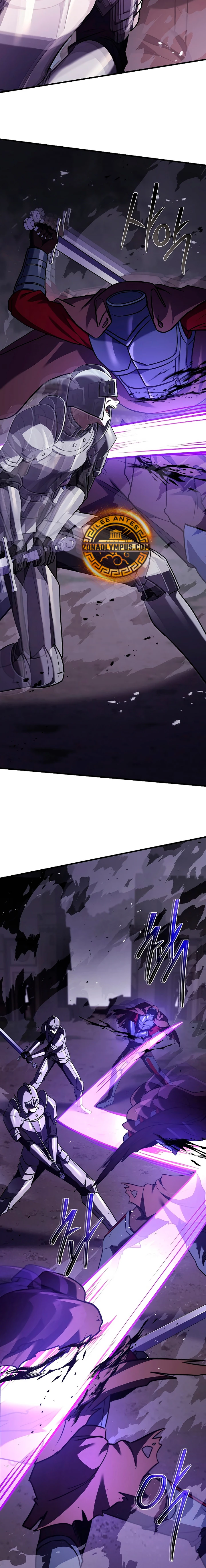 El Regreso del Legendario Caballero de la Lanza Capitulo 146 página 35