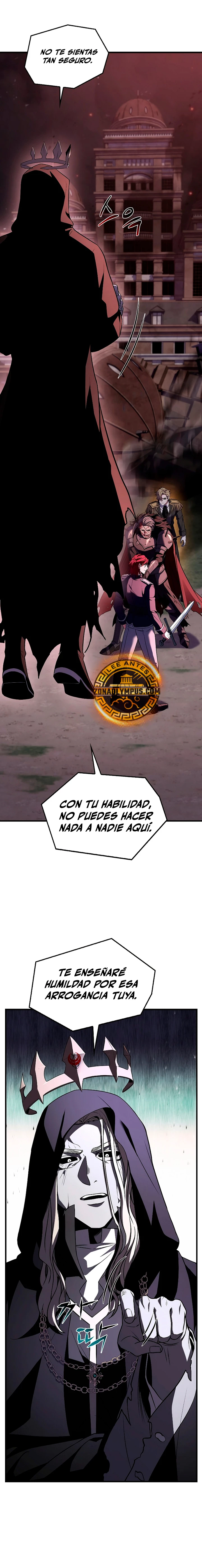 El Regreso del Legendario Caballero de la Lanza Capitulo 146 página 41
