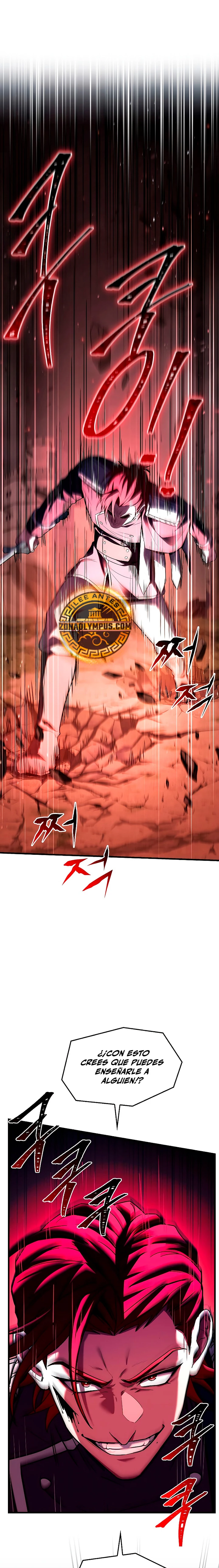 El Regreso del Legendario Caballero de la Lanza Capitulo 146 página 42