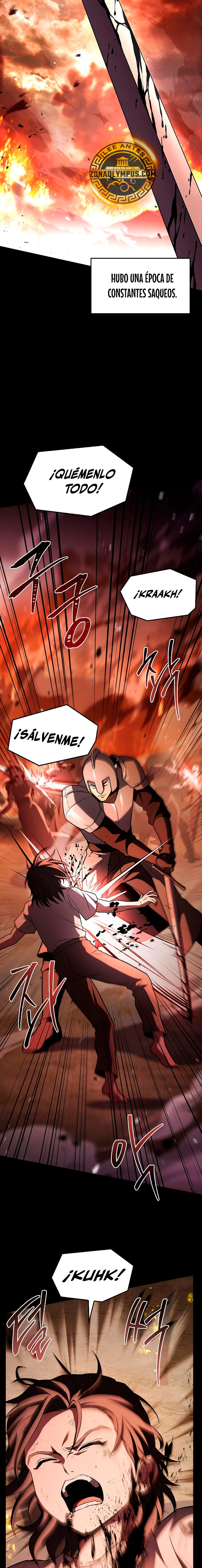 El Regreso del Legendario Caballero de la Lanza Capitulo 146 página 5