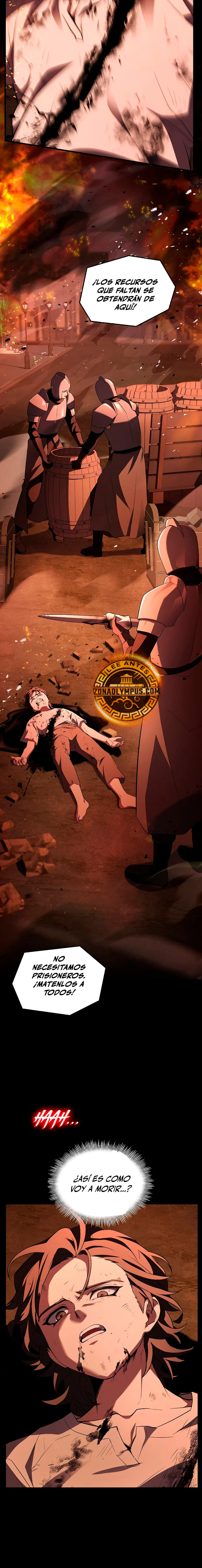 El Regreso del Legendario Caballero de la Lanza Capitulo 146 página 6