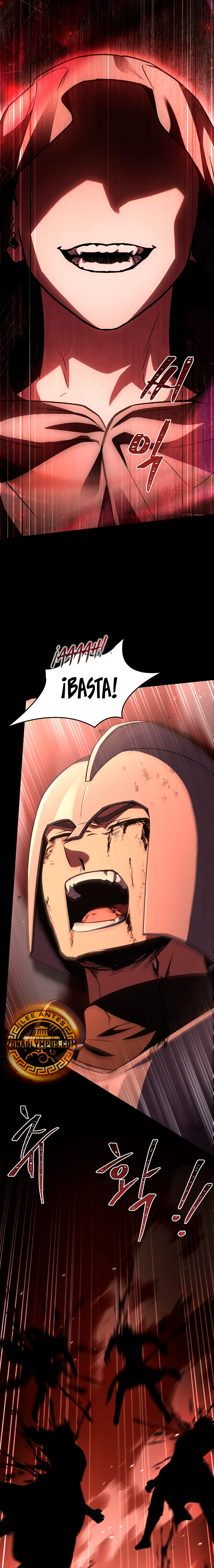 El Regreso del Legendario Caballero de la Lanza Capitulo 146 página 8