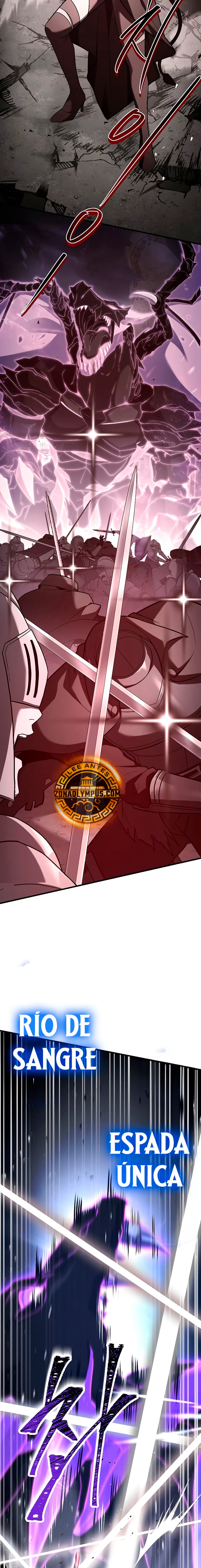 El Regreso del Legendario Caballero de la Lanza Capitulo 147 página 10