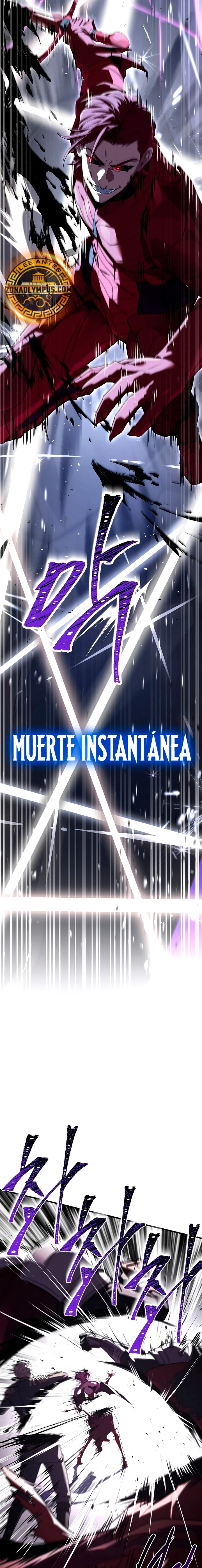 El Regreso del Legendario Caballero de la Lanza Capitulo 147 página 11