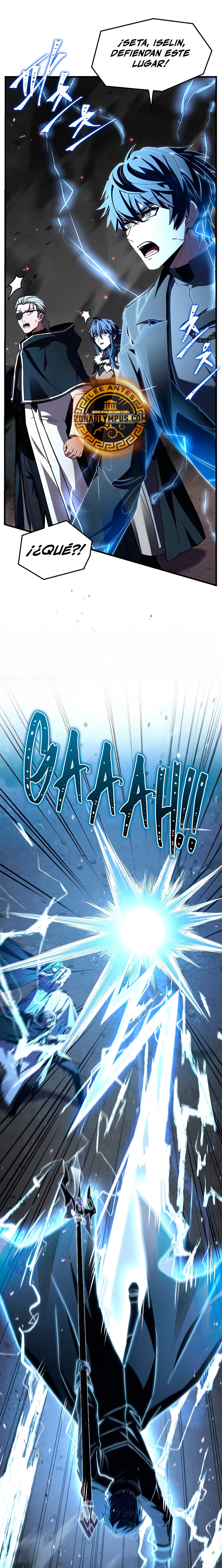 El Regreso del Legendario Caballero de la Lanza Capitulo 147 página 13