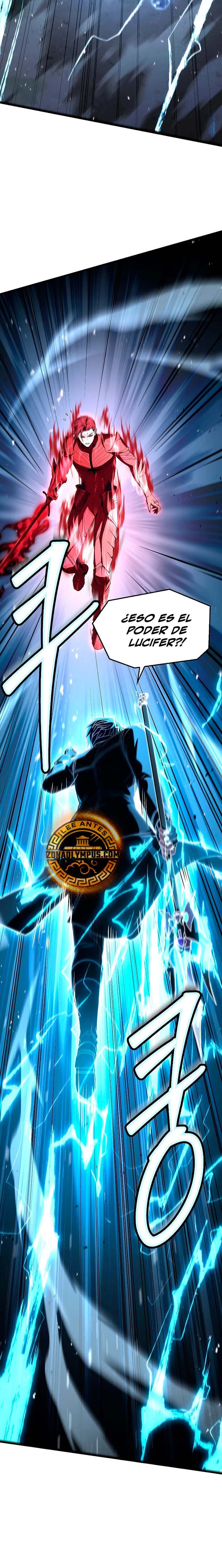 El Regreso del Legendario Caballero de la Lanza Capitulo 147 página 14