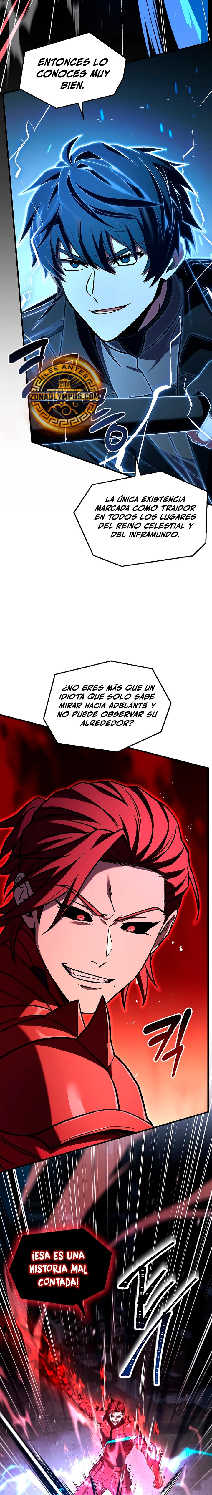 El Regreso del Legendario Caballero de la Lanza Capitulo 147 página 16