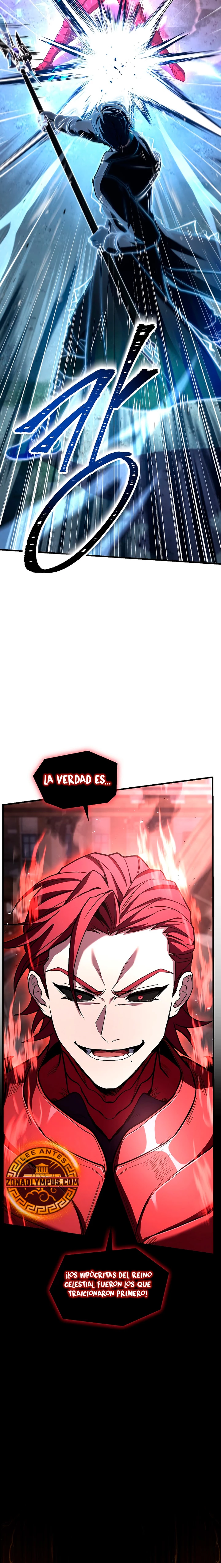 El Regreso del Legendario Caballero de la Lanza Capitulo 147 página 17