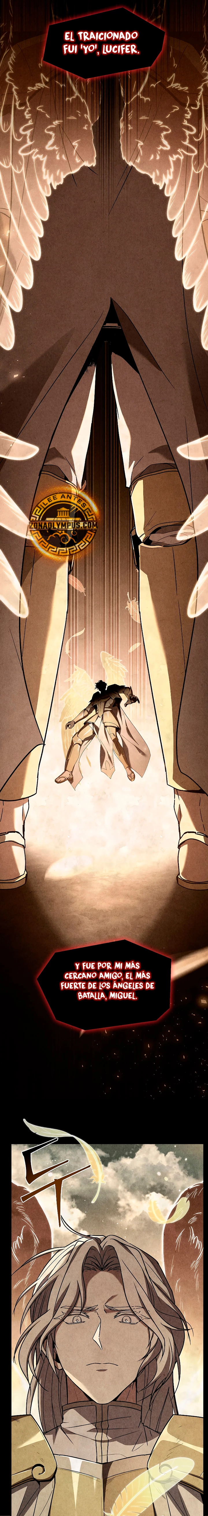 El Regreso del Legendario Caballero de la Lanza Capitulo 147 página 18