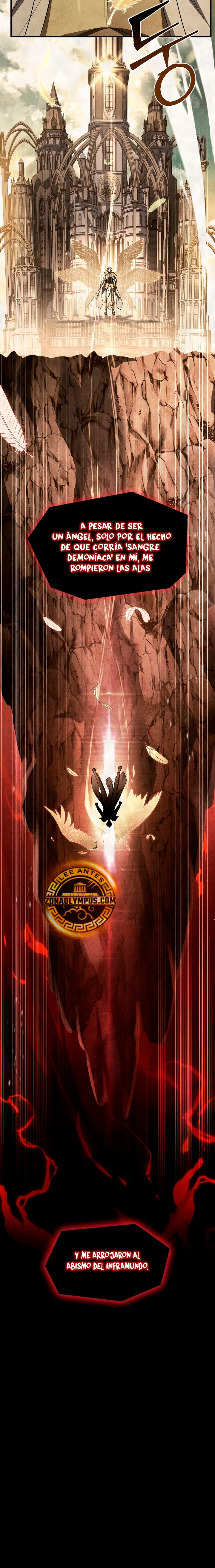 El Regreso del Legendario Caballero de la Lanza Capitulo 147 página 19