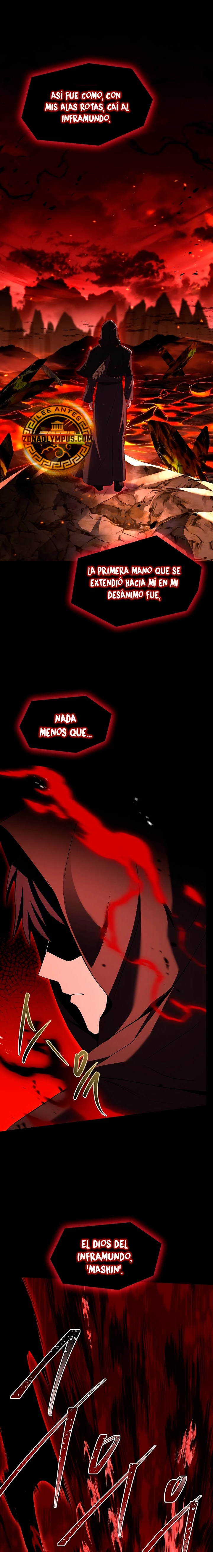 El Regreso del Legendario Caballero de la Lanza Capitulo 147 página 20