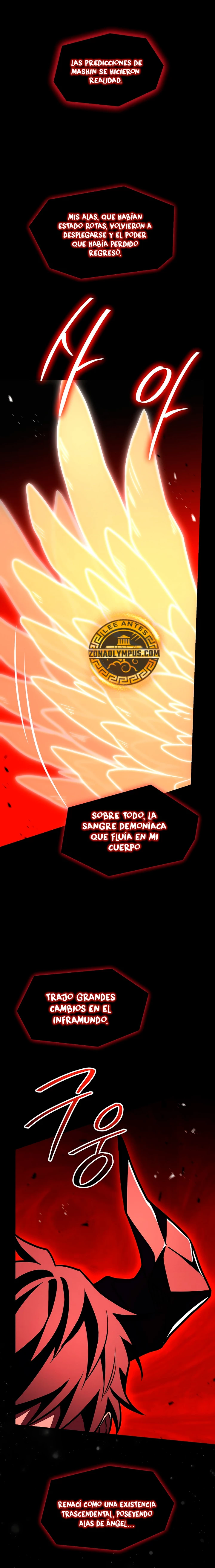 El Regreso del Legendario Caballero de la Lanza Capitulo 147 página 22