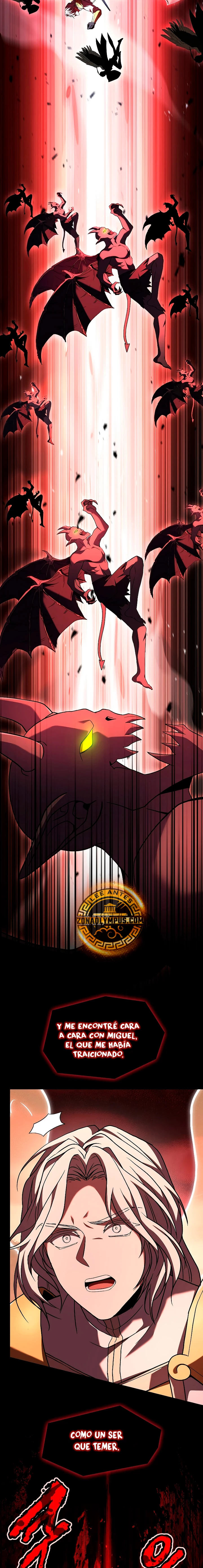 El Regreso del Legendario Caballero de la Lanza Capitulo 147 página 24