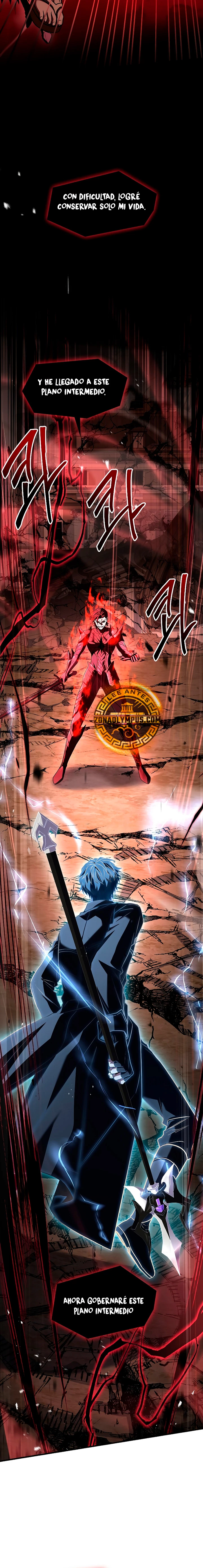 El Regreso del Legendario Caballero de la Lanza Capitulo 147 página 27