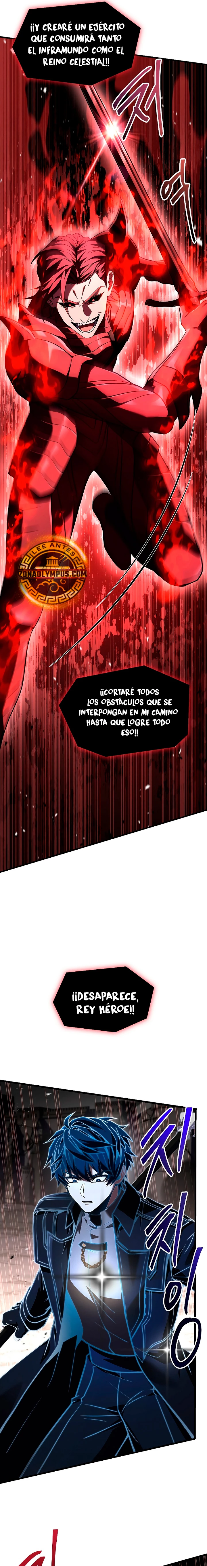 El Regreso del Legendario Caballero de la Lanza Capitulo 147 página 28