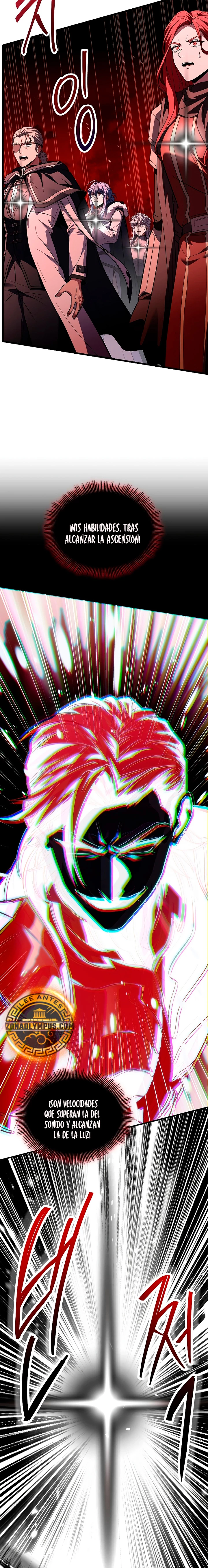 El Regreso del Legendario Caballero de la Lanza Capitulo 147 página 29