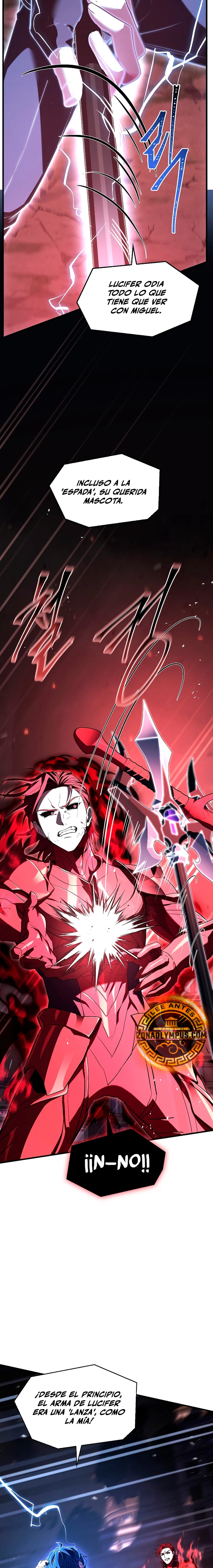 El Regreso del Legendario Caballero de la Lanza Capitulo 147 página 40