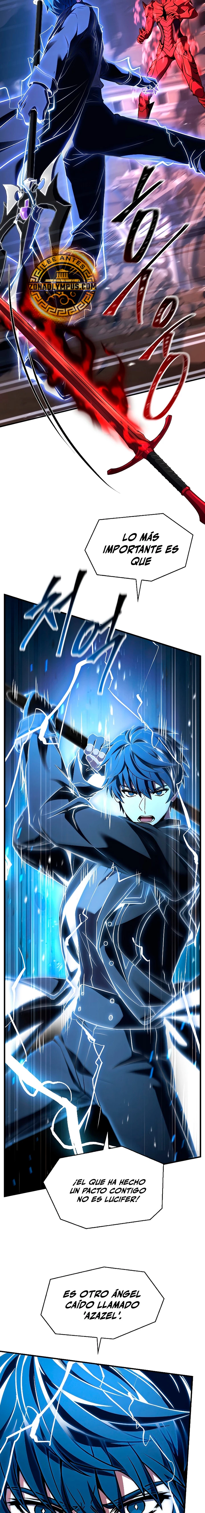 El Regreso del Legendario Caballero de la Lanza Capitulo 147 página 41
