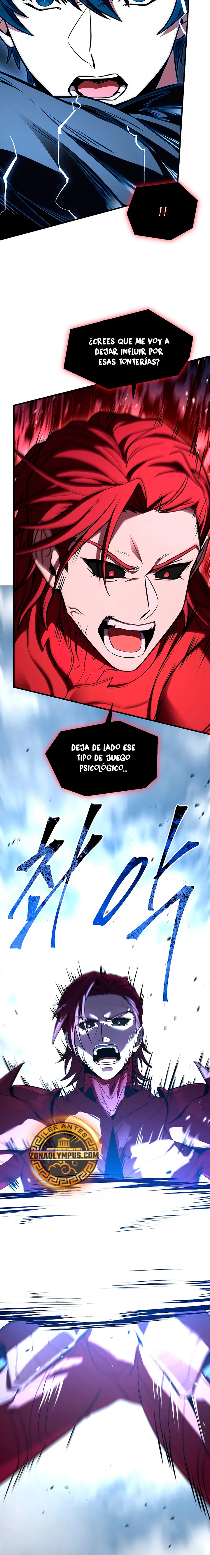 El Regreso del Legendario Caballero de la Lanza Capitulo 147 página 42
