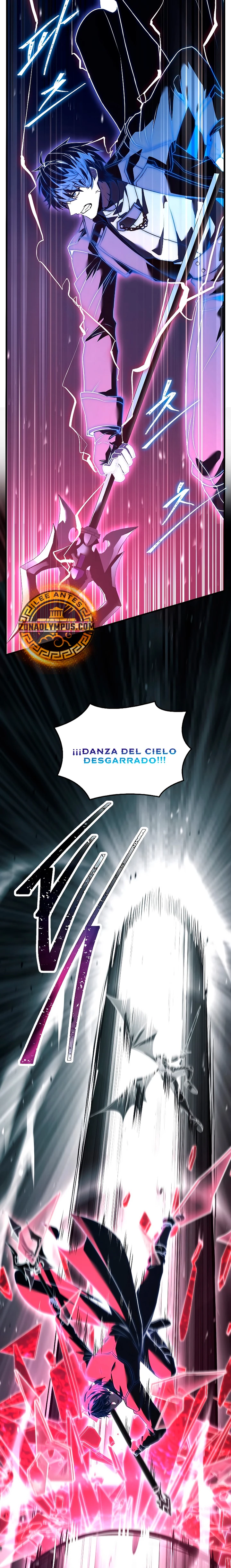 El Regreso del Legendario Caballero de la Lanza Capitulo 147 página 45