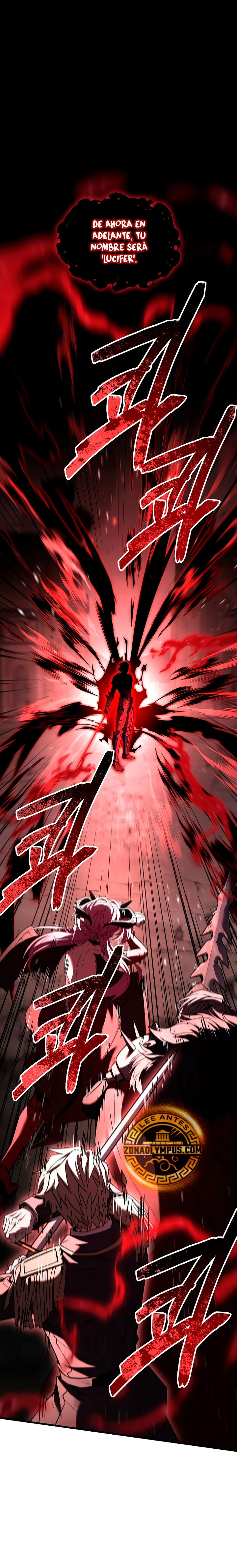 El Regreso del Legendario Caballero de la Lanza Capitulo 147 página 7