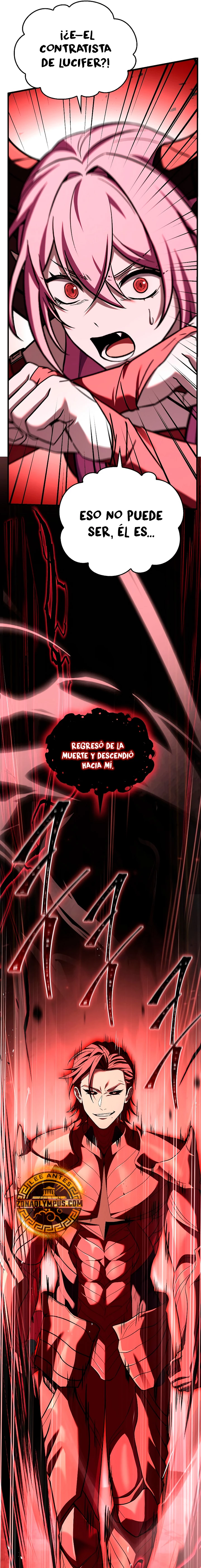 El Regreso del Legendario Caballero de la Lanza Capitulo 147 página 8