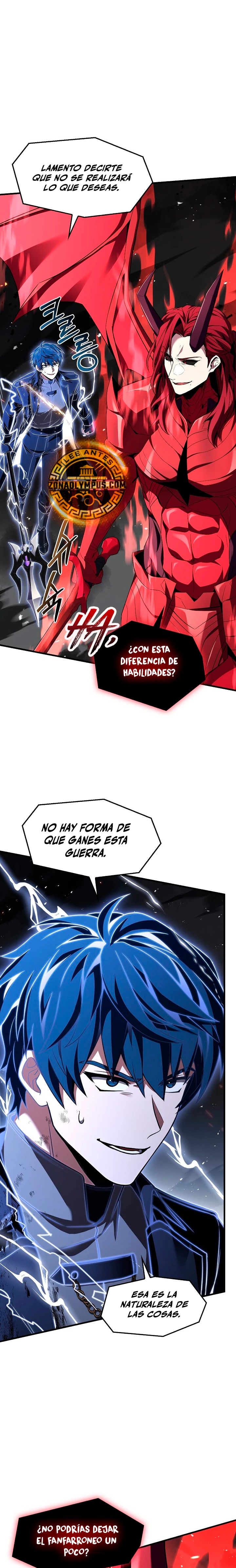 El Regreso del Legendario Caballero de la Lanza Capitulo 148 página 12