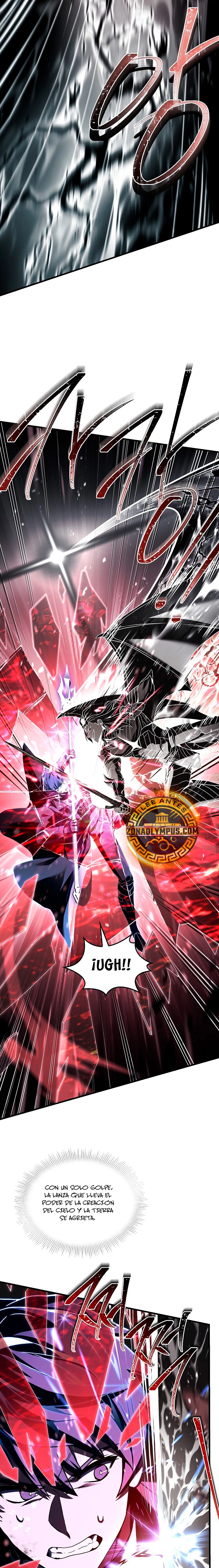 El Regreso del Legendario Caballero de la Lanza Capitulo 148 página 19