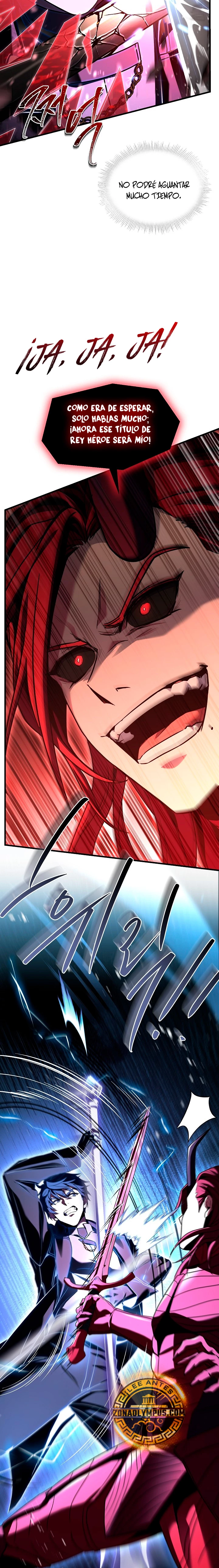 El Regreso del Legendario Caballero de la Lanza Capitulo 148 página 20