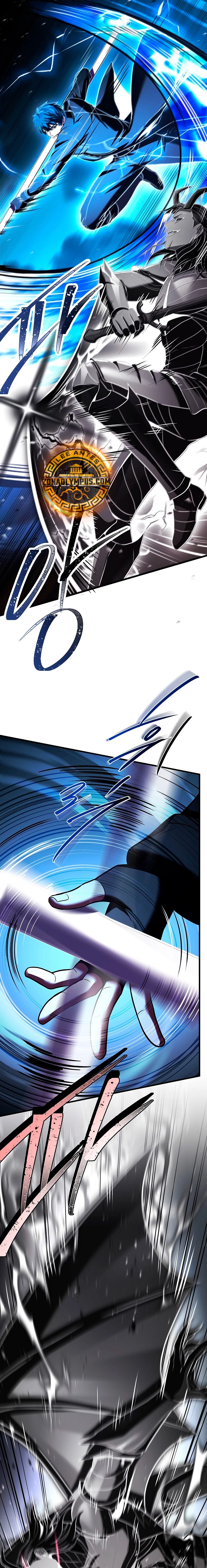 El Regreso del Legendario Caballero de la Lanza Capitulo 148 página 25