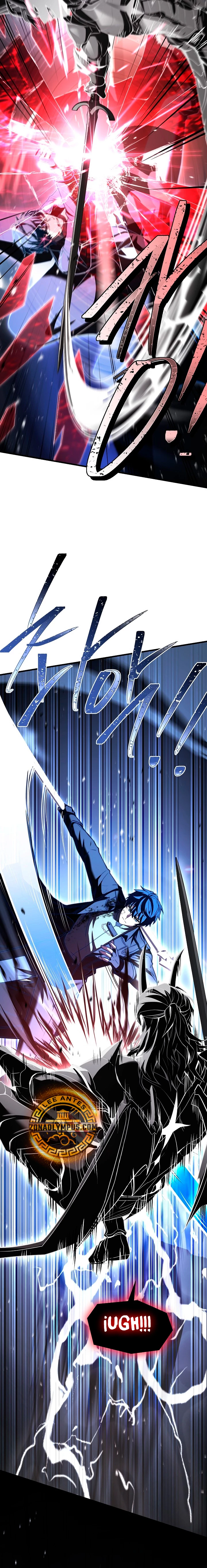 El Regreso del Legendario Caballero de la Lanza Capitulo 148 página 26