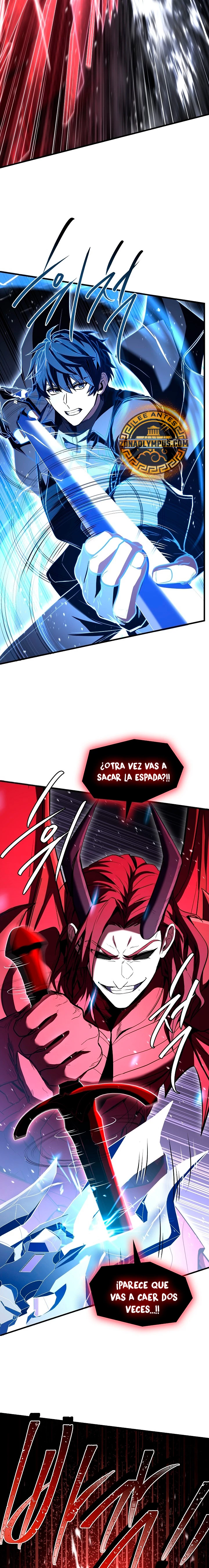 El Regreso del Legendario Caballero de la Lanza Capitulo 148 página 30