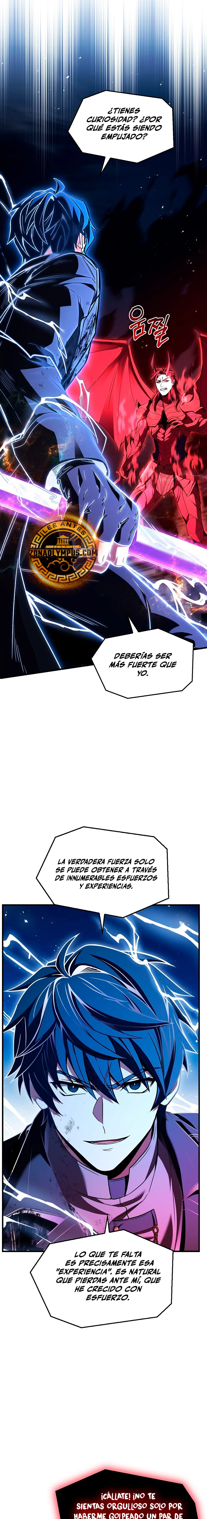 El Regreso del Legendario Caballero de la Lanza Capitulo 148 página 32