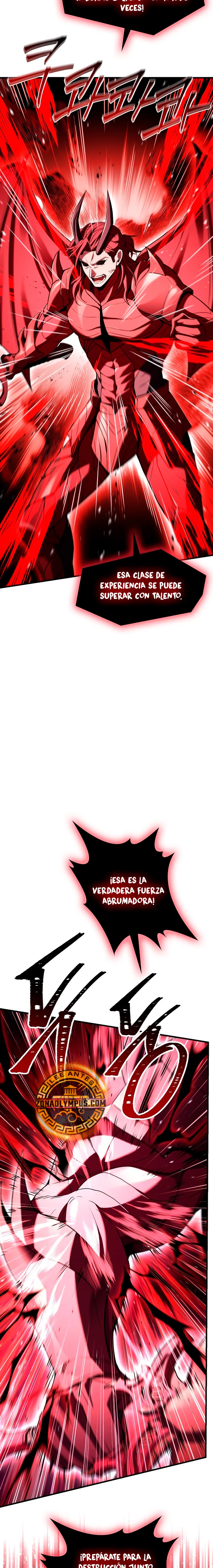 El Regreso del Legendario Caballero de la Lanza Capitulo 148 página 33