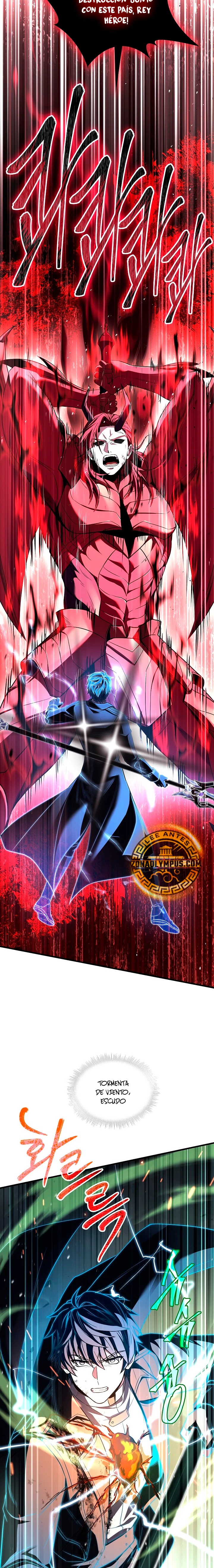 El Regreso del Legendario Caballero de la Lanza Capitulo 148 página 34