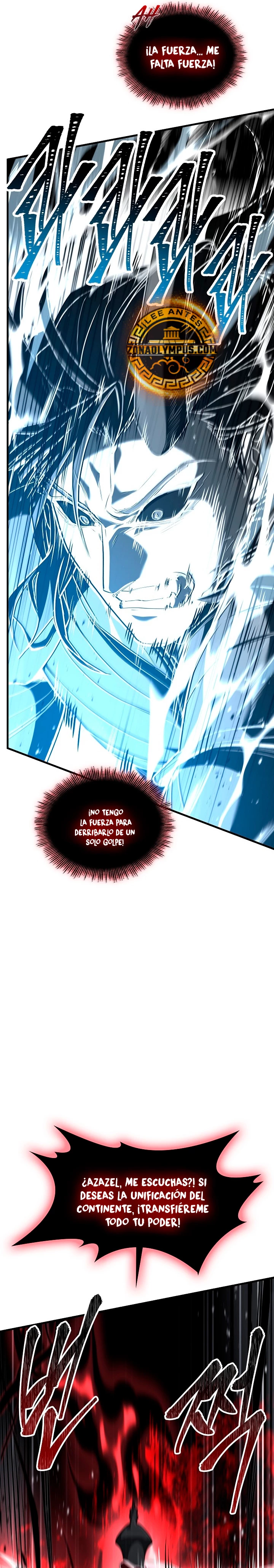 El Regreso del Legendario Caballero de la Lanza Capitulo 148 página 37