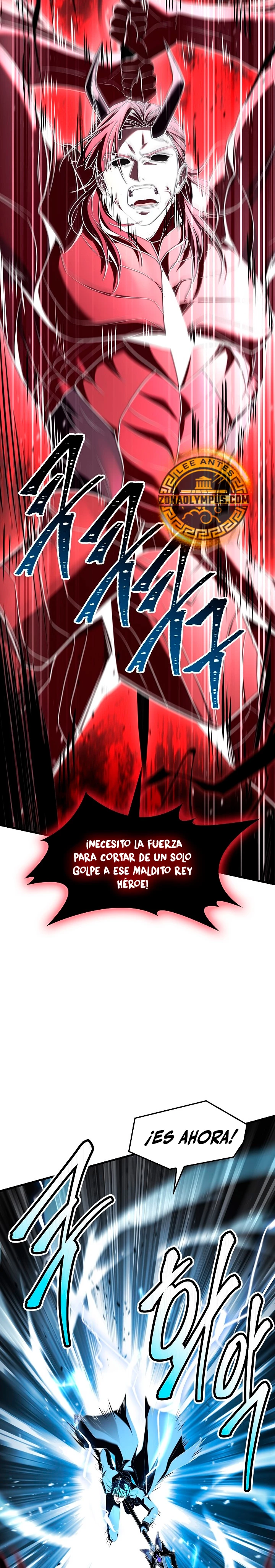 El Regreso del Legendario Caballero de la Lanza Capitulo 148 página 38